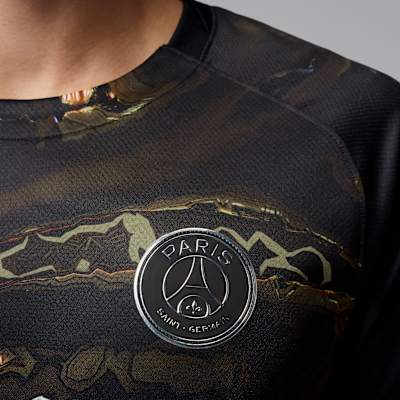 Jordan PSG サード 長袖シャツ ブラック ゴールド　日本サイズL〜XL PSG+M+NK+DF+JSY+LS+STAD+SE5.png